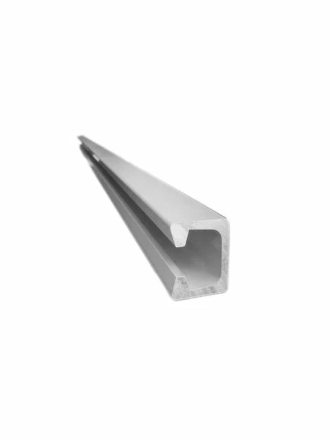 1M Hanging Meat Rail Sliding System for Meat Rooms and Meat Delivery Trucks, Van