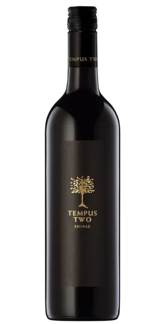 Tempus Two Shiraz 750mL Bottle