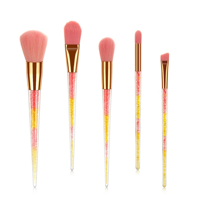 Make-up Pinsel Kit Kosmetik Pinsel Set Blending Erröten Eyeliner Pinsel