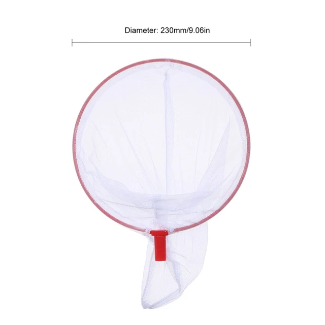 Butterfly Net Floating Bait Nets Fishing Portable Science Toy