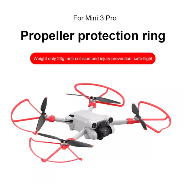 Propeller Guard For DJI Mini 4 Pro Blade Protection Cage Blade