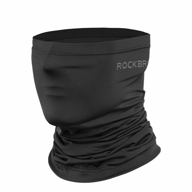 ROCKBROS Ice Silk Halstuch Balaclavas Halb Sturmhaube Schlauchschal UPF50+