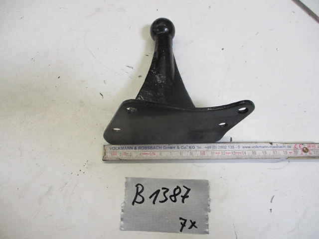 Plug Ball Head Conversion B1387 Eml BMW R 100 Rs K 100 Lt Side Car Dinghy