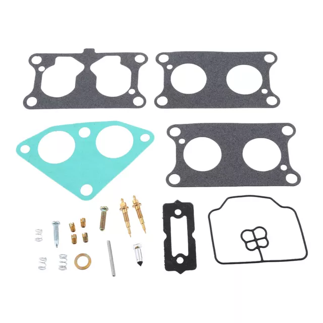 Carb Carburateur Rebuild Kit pour John Deere HPX 4x2 4x4 Gator UTV 2004-2012