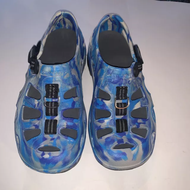 Shimano Evair Marine / Fishing or Water Shoes Sandals Womens 7