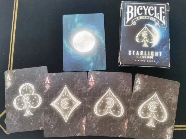 Bicycle starlight 2025 lunar