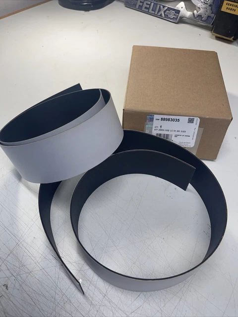 NOS GM ￼Gas tank strap insulator pads