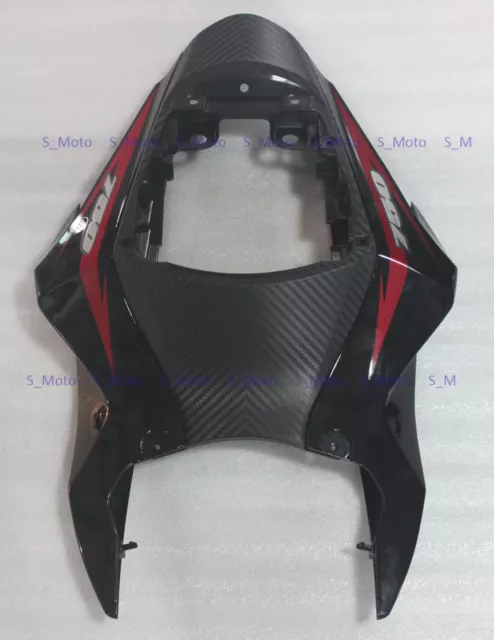 Tail Fairing Rear Cowl Plastic Fit For Suzuki GSXR600 GSXR750 2011-2019 Black R