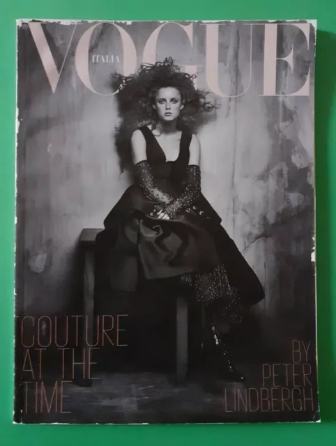 Sora Choi is the Cover Star of VOGUE Italia January 2023 Issue