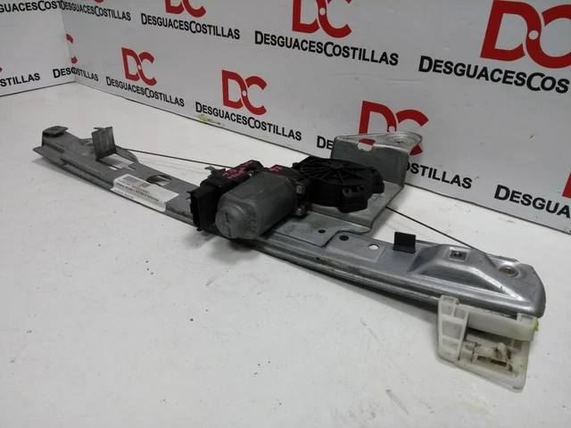 Kit De Réparation Lève-Vitre Électrique Arrière Droit Pour Renault Mégane 2 Cabriolet / CC