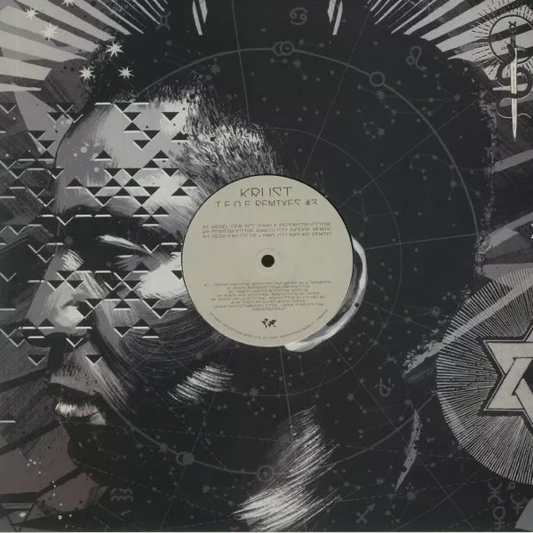 Krust – TEOE (Remixes #3) - 12" Vinyl