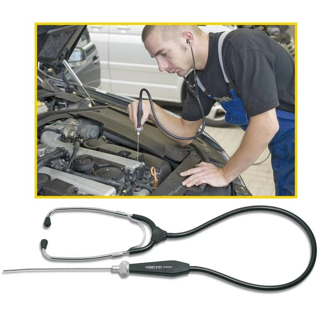 Stéthoscope Hazet 2151 1 pc(s)
