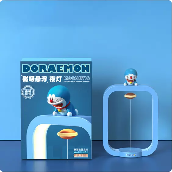 Magnetic on sale night lamp
