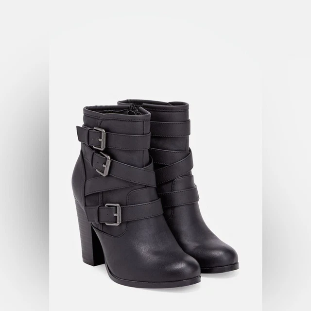 Just Fab Binnae Size 6.5 (discontinued)
