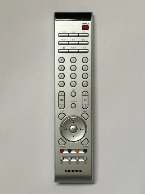 Grundig GLCD4001 original TV Remote Control, fit for GLCD3201 /3701 /4201