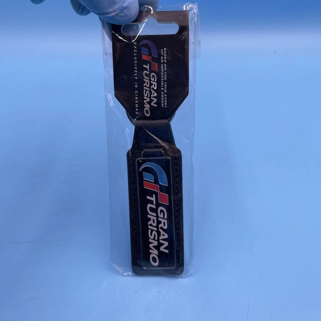 Gran turismo keychain on sale
