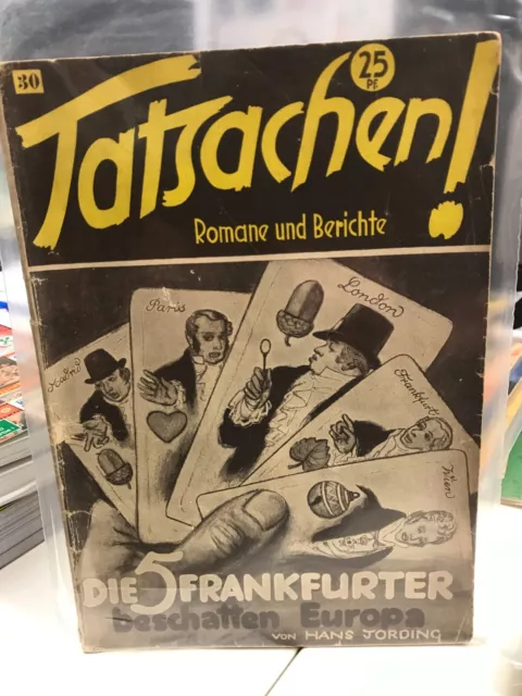 VK-Tatsachen Nr 30, siehe Bilder