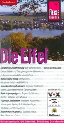 Die Eifel von Barbara Otzen | Buch | Zustand akzeptabel