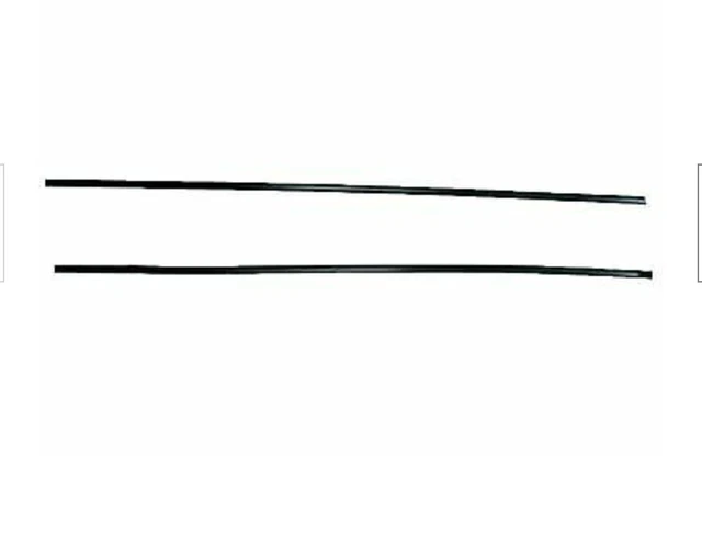 HONDA CIVIC EK9 OEM JDM TYPER GENUINE Right&Left Side Roof Molding Set