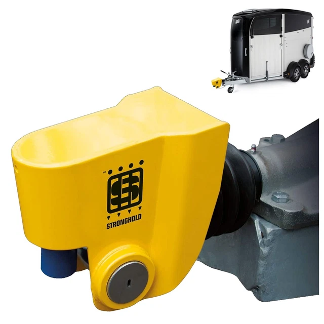 Essieu Complet Pour Remorque IFOR WILLIAMS TA5GHD - Accessoires Remorques