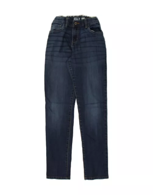 Jeans skinny per bambina OSH KOSH 13-14 anni W24 L27 blu navy cotone BF10