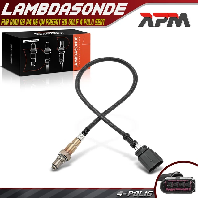 Sonde Lambda Capteur Nox compatible avec A4 B8 ALHAMBRA 2.0 3.0 TDI