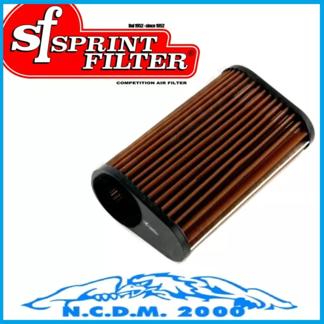 Filtro Aria Sportivo Sprint Filter Cm36S Honda 600 Cb F Hornet Abs 2007-2013