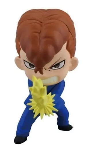 YuYu Hakusho Kazuma Kuwabara Mini Figure Collection 1 2022 Yoshihiro Togashi 4.