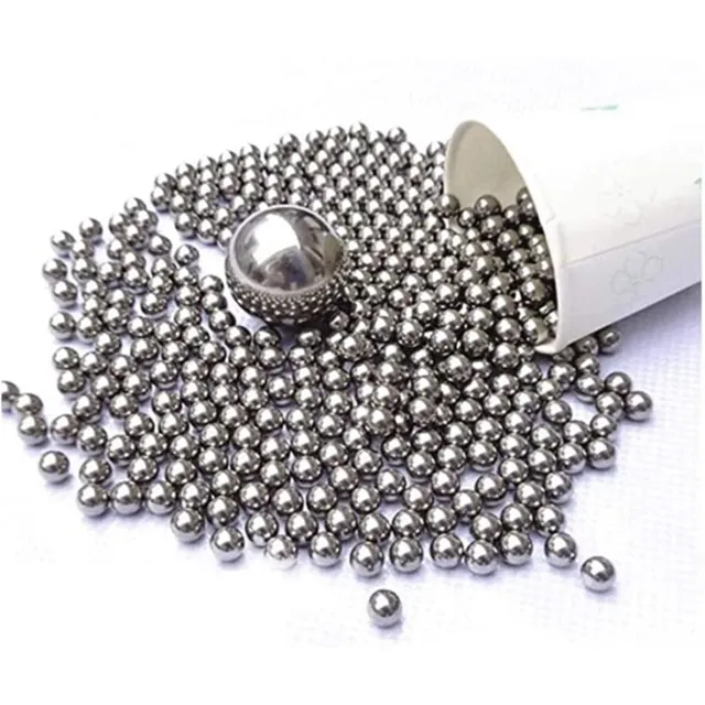 2.5-10mm Stainless Steel Loose Bearing Ball Replacement Bike Bicycle Cycling 2