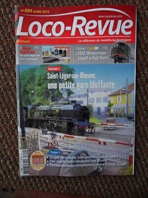 $$8 Loco-Revue N°631 Provence Montagnes du Jura  Locotracteur  Automotive  Son 
