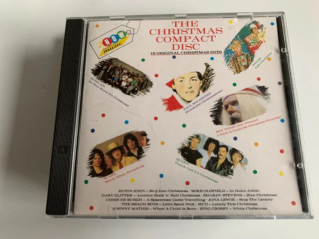 Now thats what i call christmas vol 2 disc 1