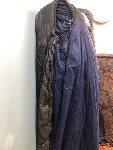 Mountain Hardwear 2nd Dimension 15 Polarguard Delta Synthetic Sleeping Bag
