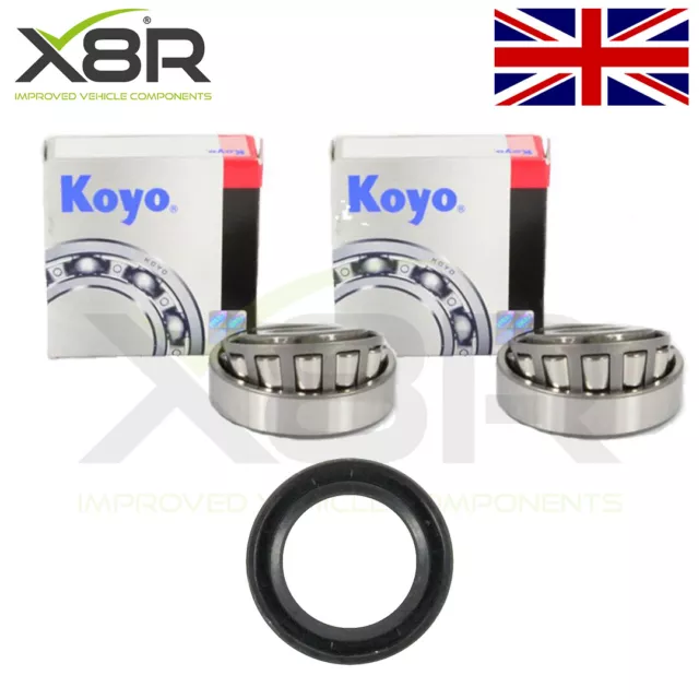 SUZUKI JIMNY KINGPIN Bearings and Oil Shaft Seal Repair Kit 76.77