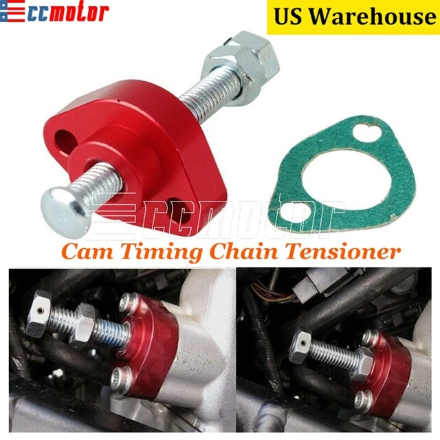 CNC MANUAL CAM Timing Chain Tensioner For Honda TRX300EX TRX300 TRX350
