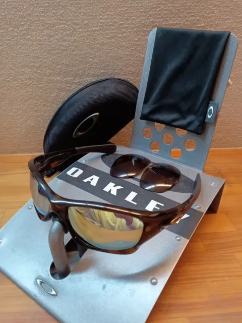 oakley PITBULL tortoiseshell Japan fit sunglasses