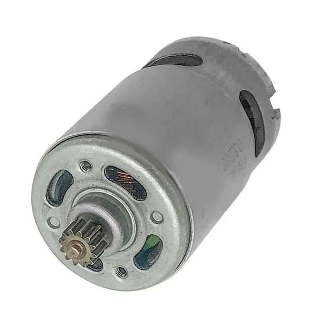 Motore RS550 Per Trapano Bosch - Ricambio Per GSB/GSR120-LI 18V, 13 Denti, Guscio Metallico - Foto 10