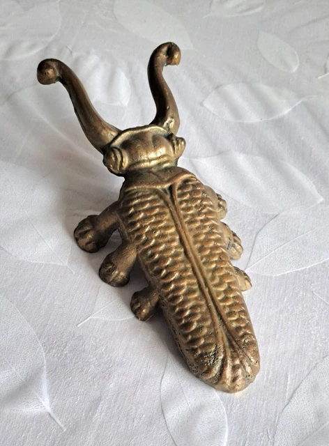 Cuivre Dechausse Botte Ancien TIRE BOTTES ANCIEN En Fonte En Forme