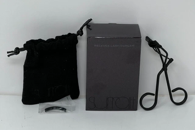 Surratt Beauty - Relevee Lash Curler with Replacement Pad - New In Box