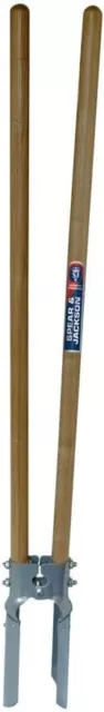 Spear & Jackson PHD-WH Landscaping and Fencing Post Hole Digger