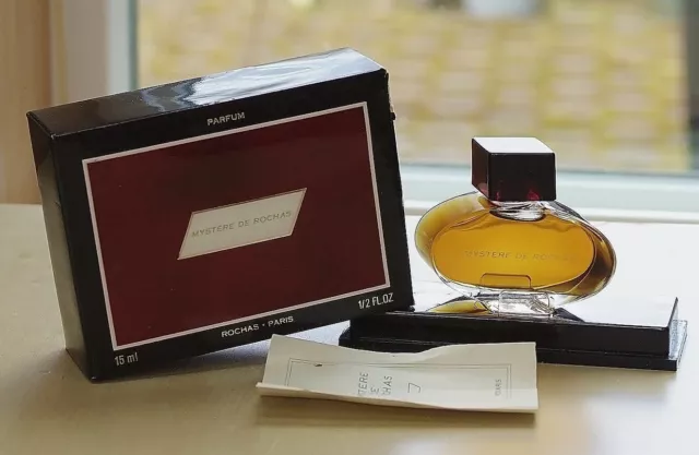 Mystere de rochas parfum deals