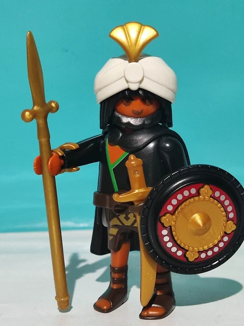 Lot De 2 Jupes (Faldas) PLAYMOBIL Grises + Sandales Égyptiennes - Pièces Détachées Occasion