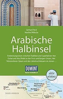 DuMont Reise-Handbuch Reiseführer Arabische Halb... | Book | condition very good