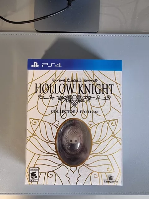 Hollow Knight Collector’s Edition - PS4 *Fast Delivery*