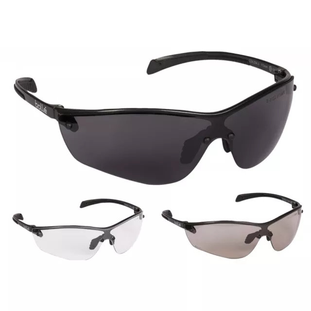 Schutzbrille BOLLÉ® SILIUM+ Sportbrille Fahrradbrille Brille Sonnenbrille NEU