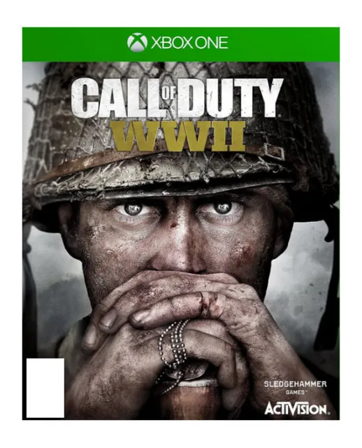 Call of Duty: WWII (Xbox One) PEGI 18+ Shoot 'Em Up Expertly Refurbished Product