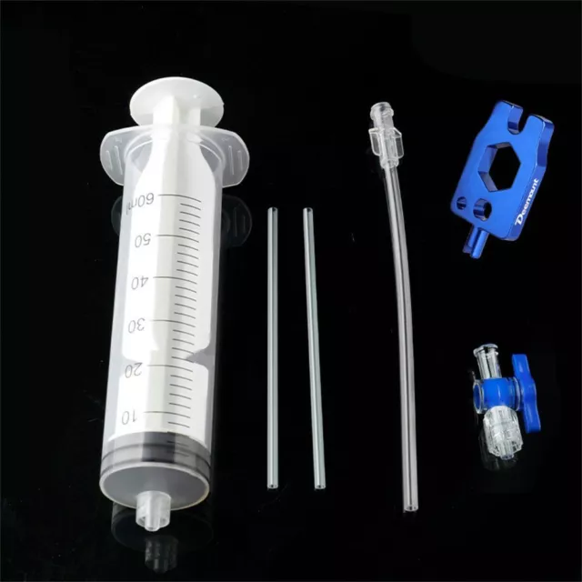 Injection Tool Tire Sealant Injector Bicycle Tubeless MTB Tire Sealant Syringe