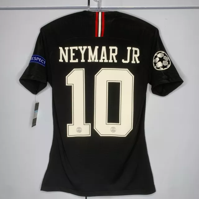 maillot noir psg 2018