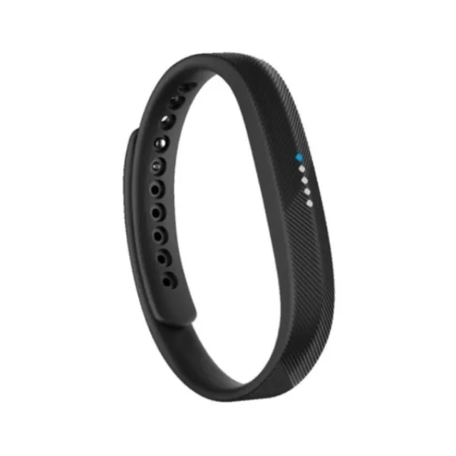 Fitbit Flex 2 Activity Tracker Fitness Sleep Multiple Color FB403 Black