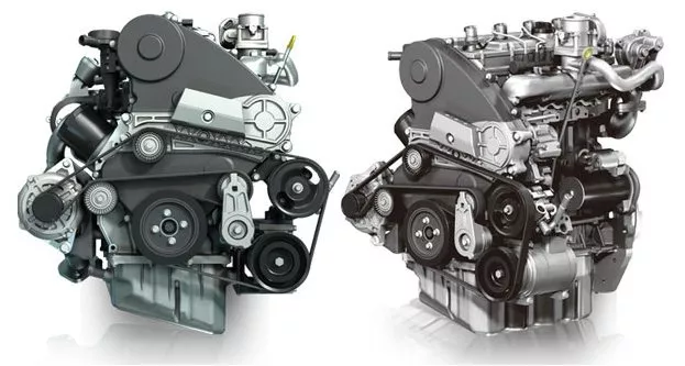 GREAT WALL X200 V200 2.0L Gw4D20 Turbo Diesel Engine Workshop