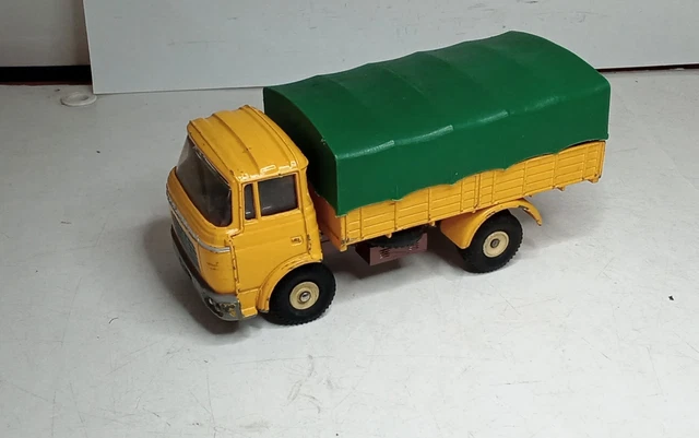 CAMION ATLAS DINKY Toys Berliet GAK brasseur EUR 19,00 - FR